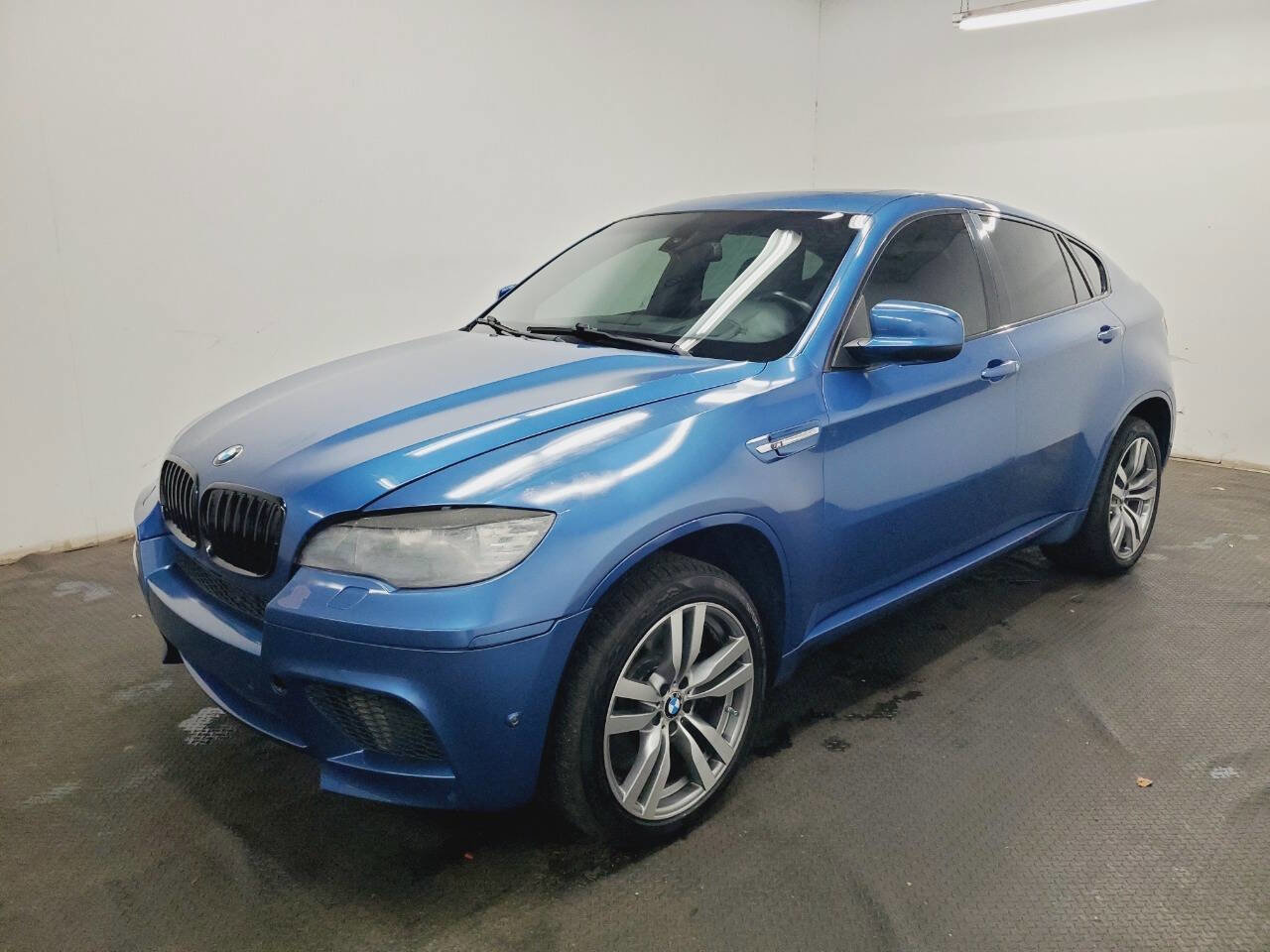 Used 2012 BMW X6 M