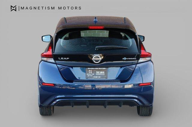 Used 2019 Nissan Leaf S w/ S Charge Package FWD image 8