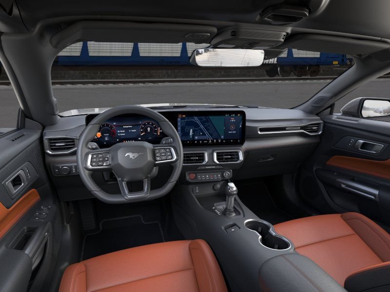 New 2026 Ford Mustang Premium RWD image 9