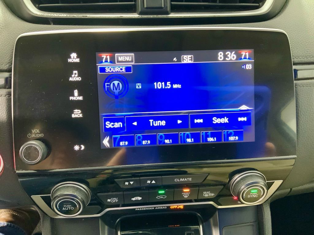 Used 2018 Honda CR-V EX-L image 22