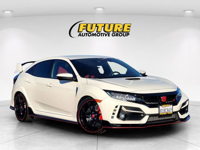 Used 2020 Honda Civic Type R video 1
