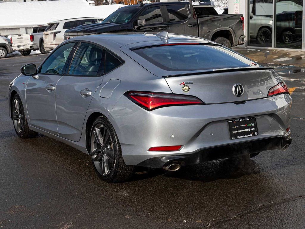 Used 2023 Acura Integra A-Spec image 6