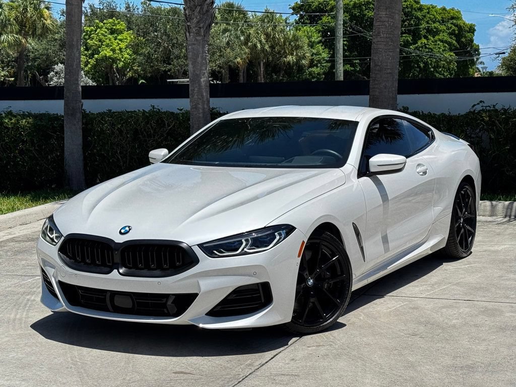 Used 2024 BMW 840i Coupe
