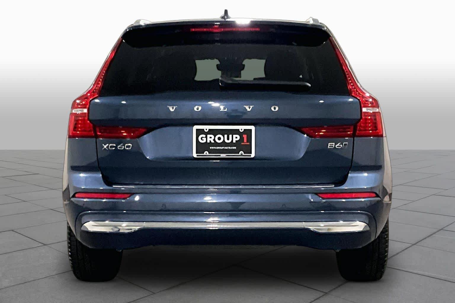 Used 2022 Volvo XC60 B6 Inscription w/ Advanced Package AWD/4WD image 4