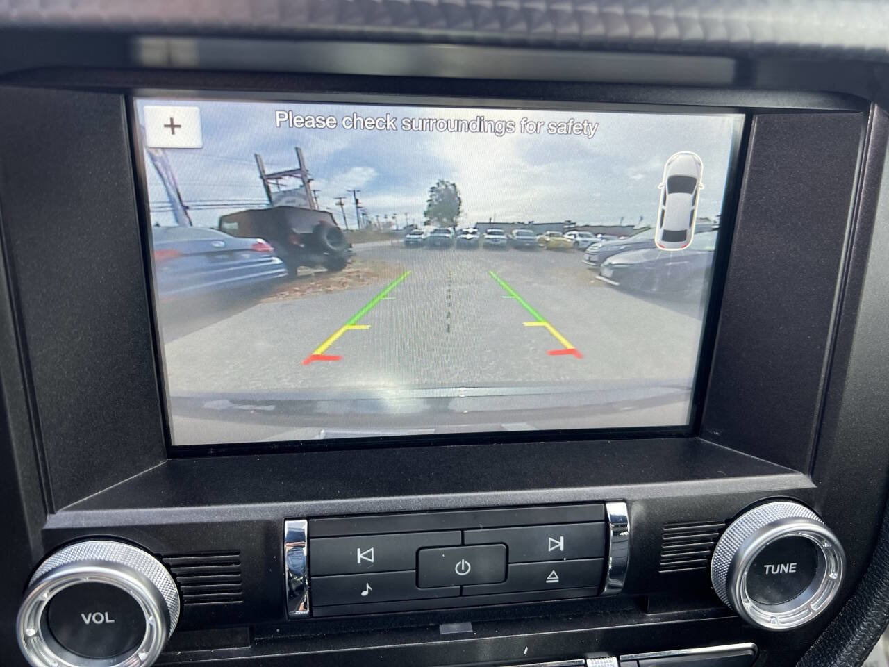 Used 2016 Ford Mustang GT Premium w/ GT Performance Package image 28