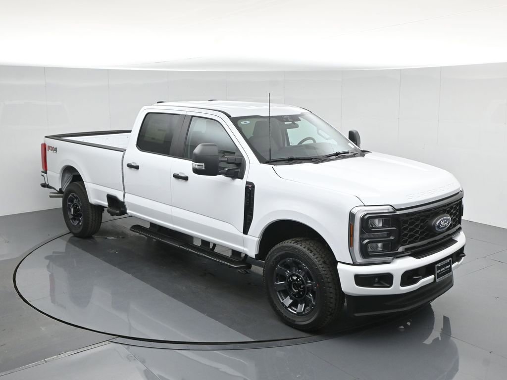 New 2026 Ford F350 XL w/ STX Appearance Package image 36