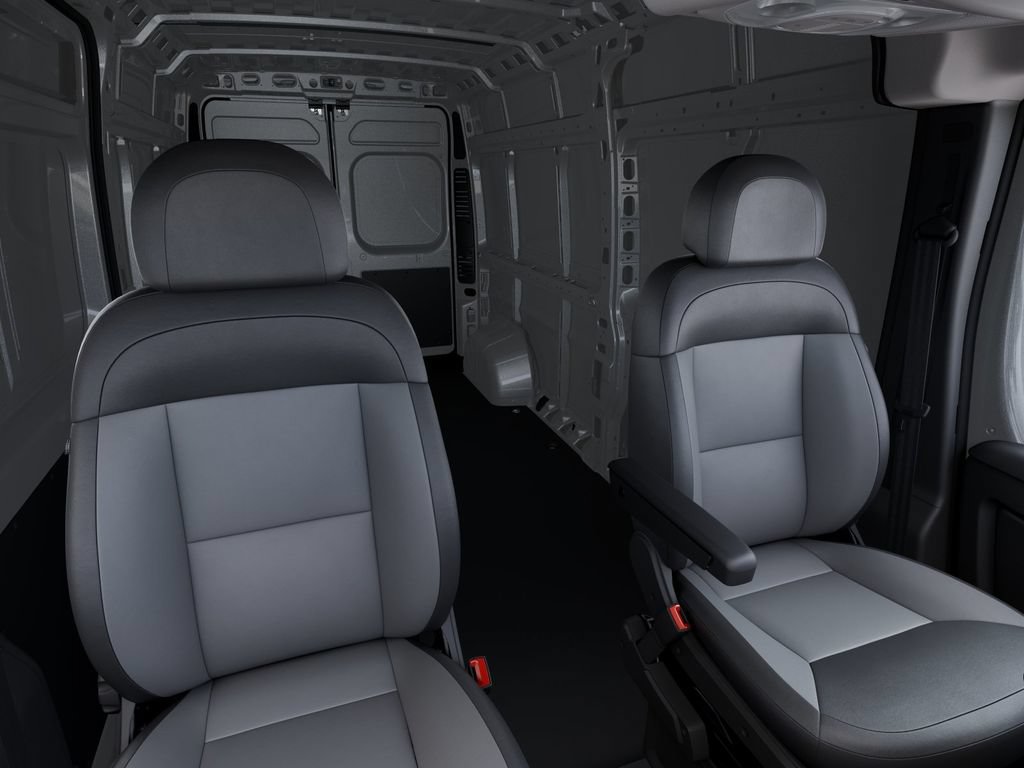 New 2026 RAM ProMaster 2500 w/ Storage Group FWD image 17