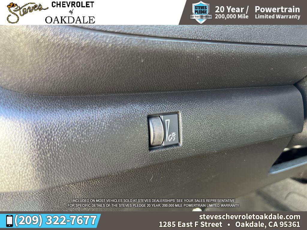 Certified 2023 Chevrolet Colorado W/T image 21