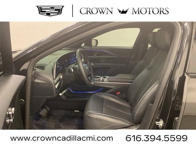 Certified 2024 Cadillac Lyriq Sport w/ LPO, Floor Liner Package AWD/4WD image 8