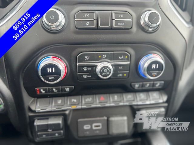 Used 2023 GMC Sierra 2500 Denali w/ Denali Ultimate Package image 17