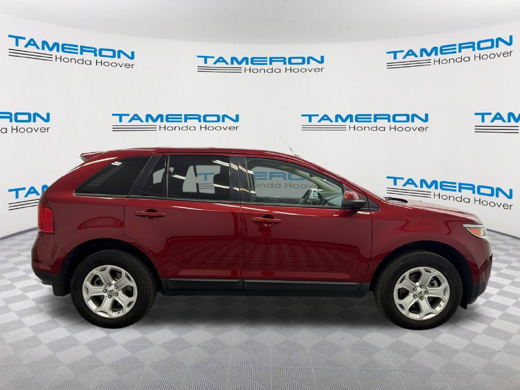 Used 2014 Ford Edge SEL w/ Equipment Group 204A FWD image 6