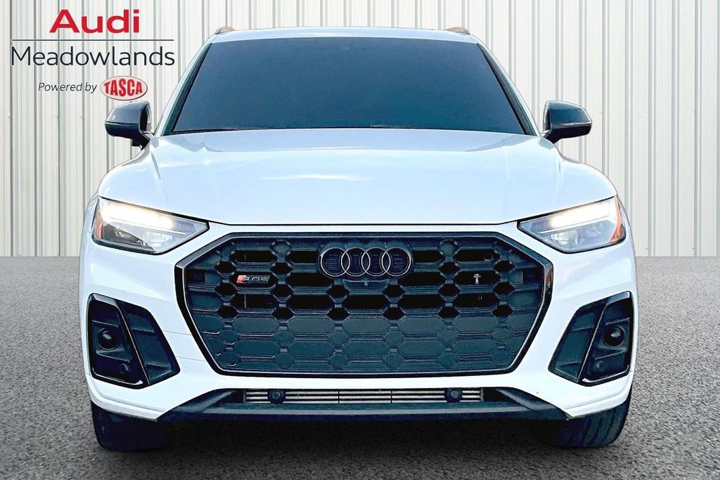 Used 2023 Audi SQ5 Premium Plus w/ Premium Plus Package image 2