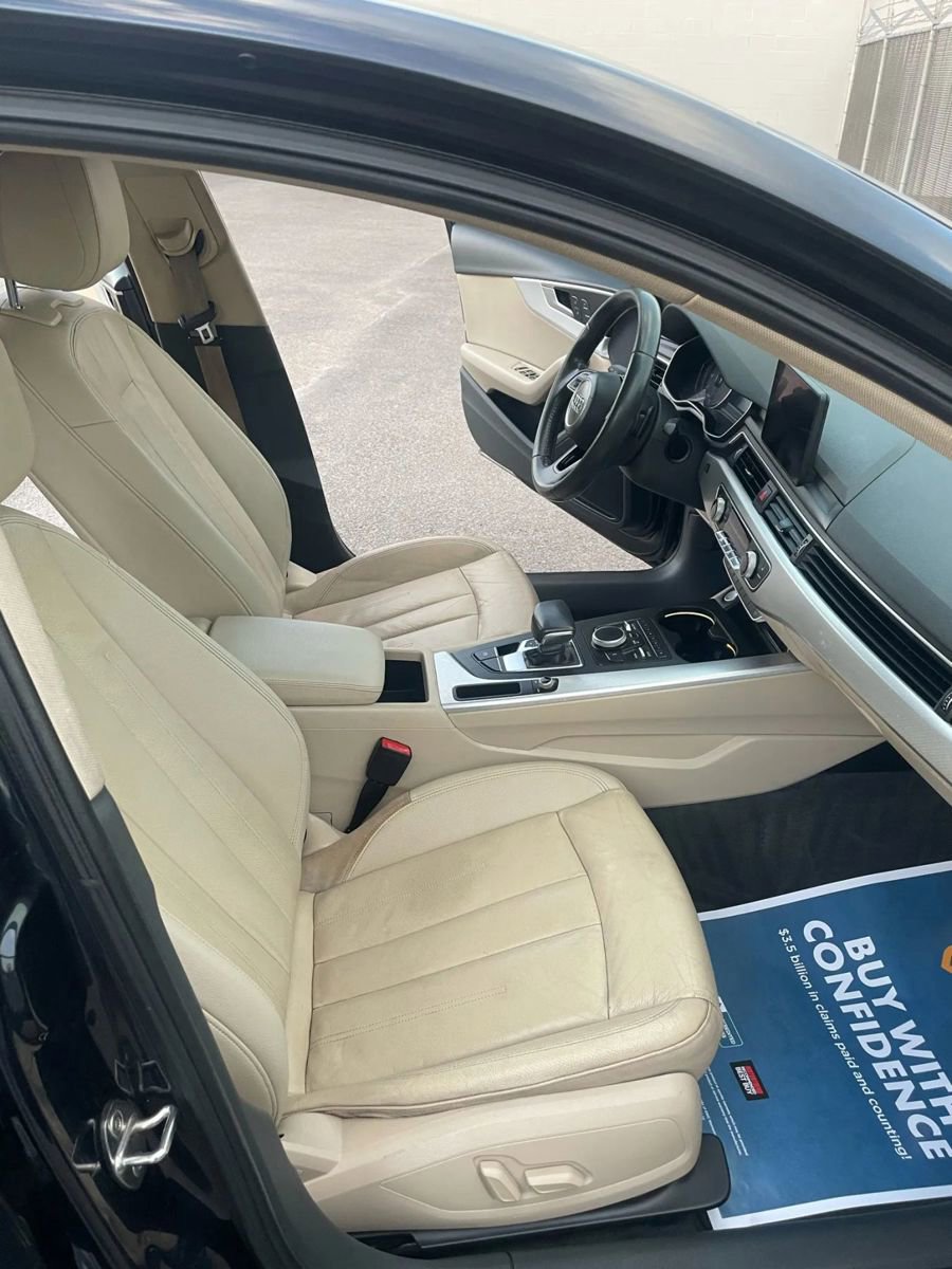 Used 2018 Audi A4 2.0T Ultra Premium w/ Convenience Package image 10