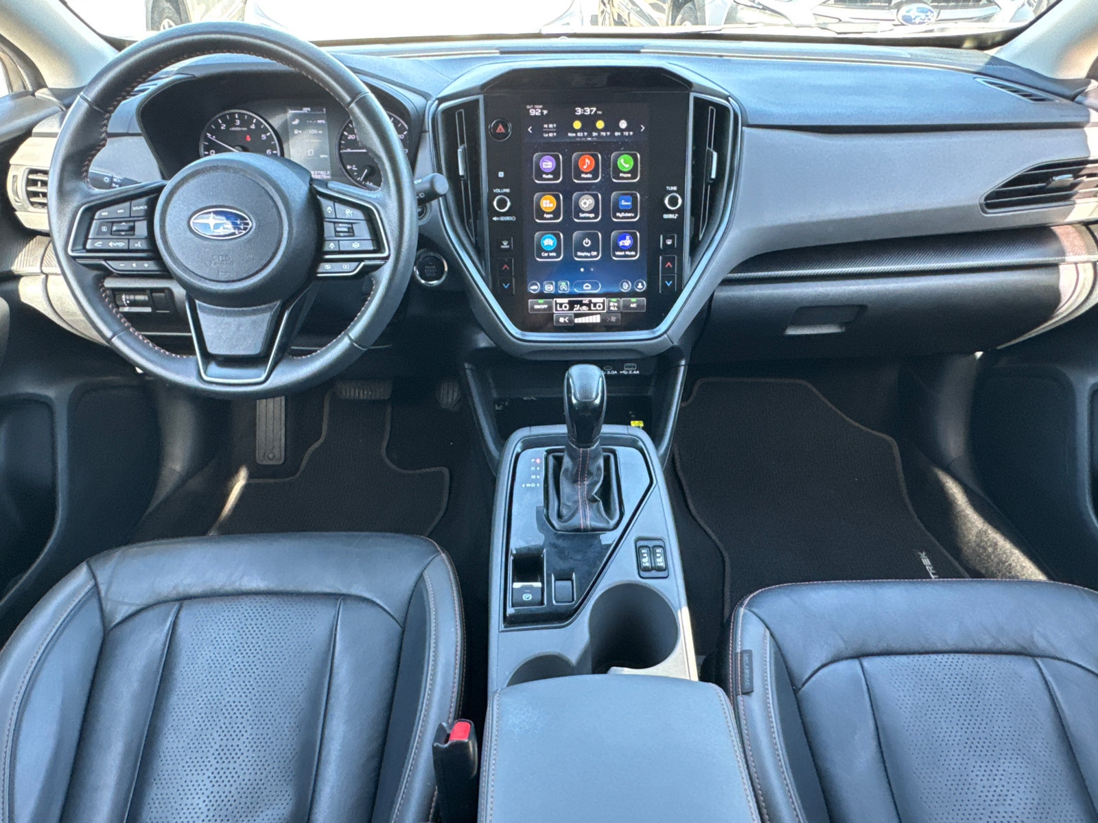 Certified 2024 Subaru Crosstrek 2.5i Limited w/ Crosstrek Mirror Package AWD/4WD image 11