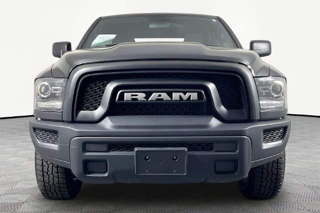 Used 2024 RAM 1500 Warlock RWD image 2