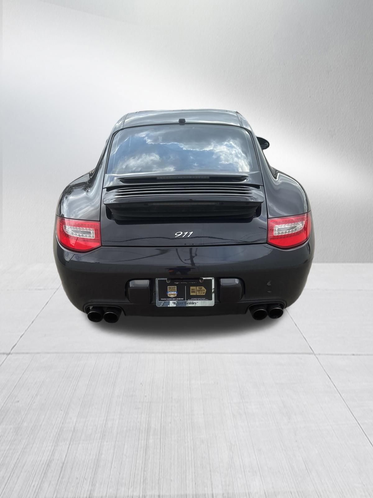 Used 2012 Porsche 911 Carrera Black Edition image 8