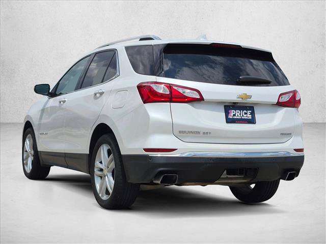 Used 2019 Chevrolet Equinox Premier FWD image 8