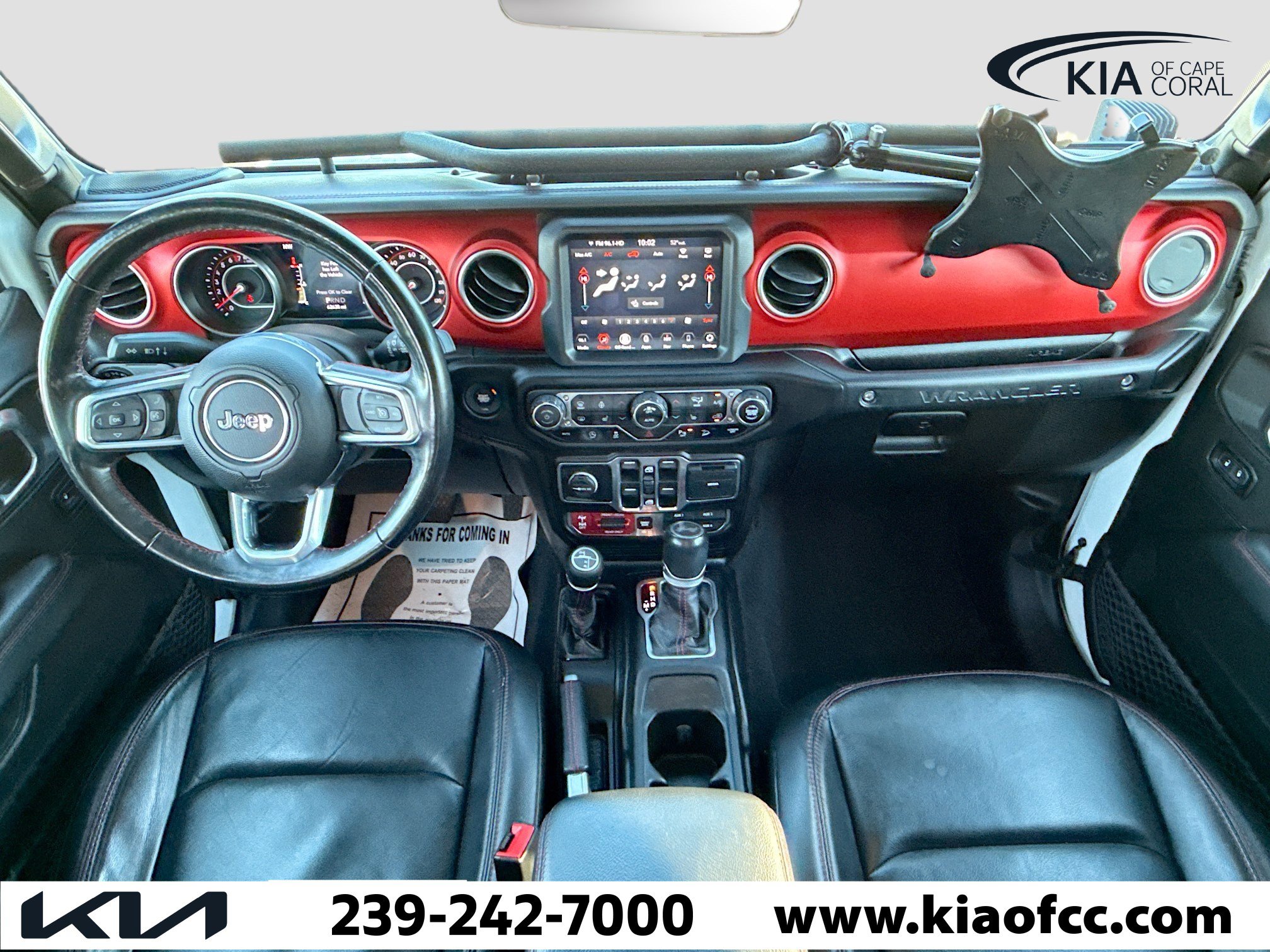 Used 2020 Jeep Wrangler Unlimited Rubicon image 15