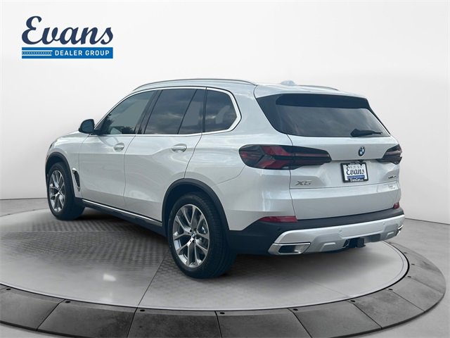 New 2026 BMW X5 xDrive40i image 3