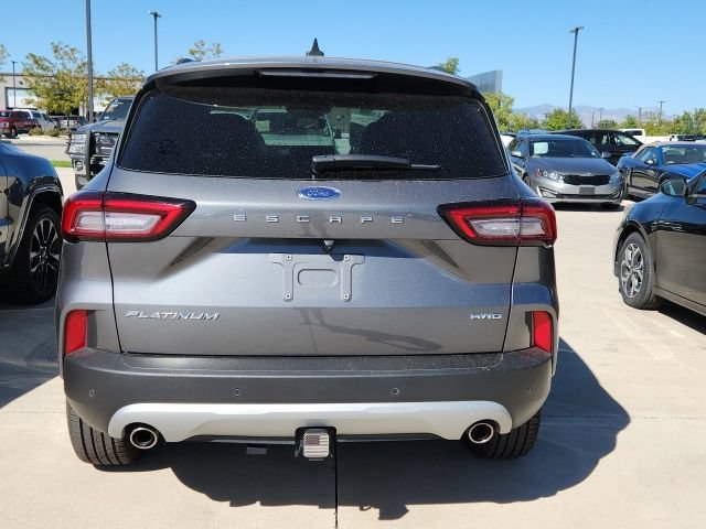 Used 2023 Ford Escape Platinum w/ Premium Technology Package AWD/4WD image 2