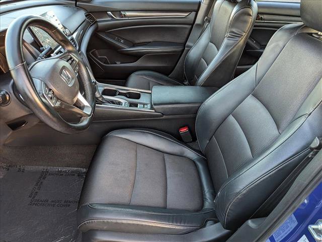 Used 2018 Honda Accord Sport image 16