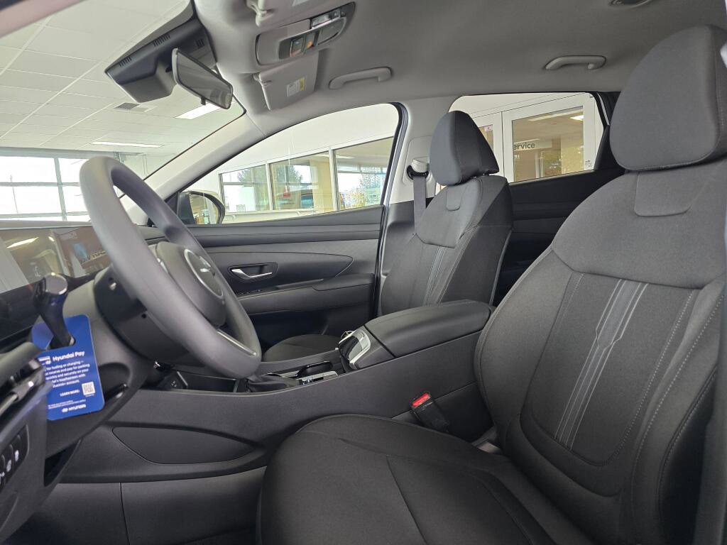 New 2026 Hyundai Tucson SEL AWD/4WD image 17