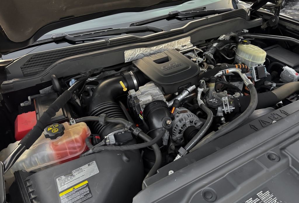 Used 2016 Chevrolet Silverado 2500 High Country w/ Duramax Plus Package image 31