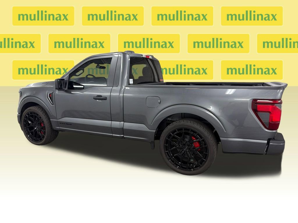 New 2025 Ford F150 XL AWD/4WD image 10