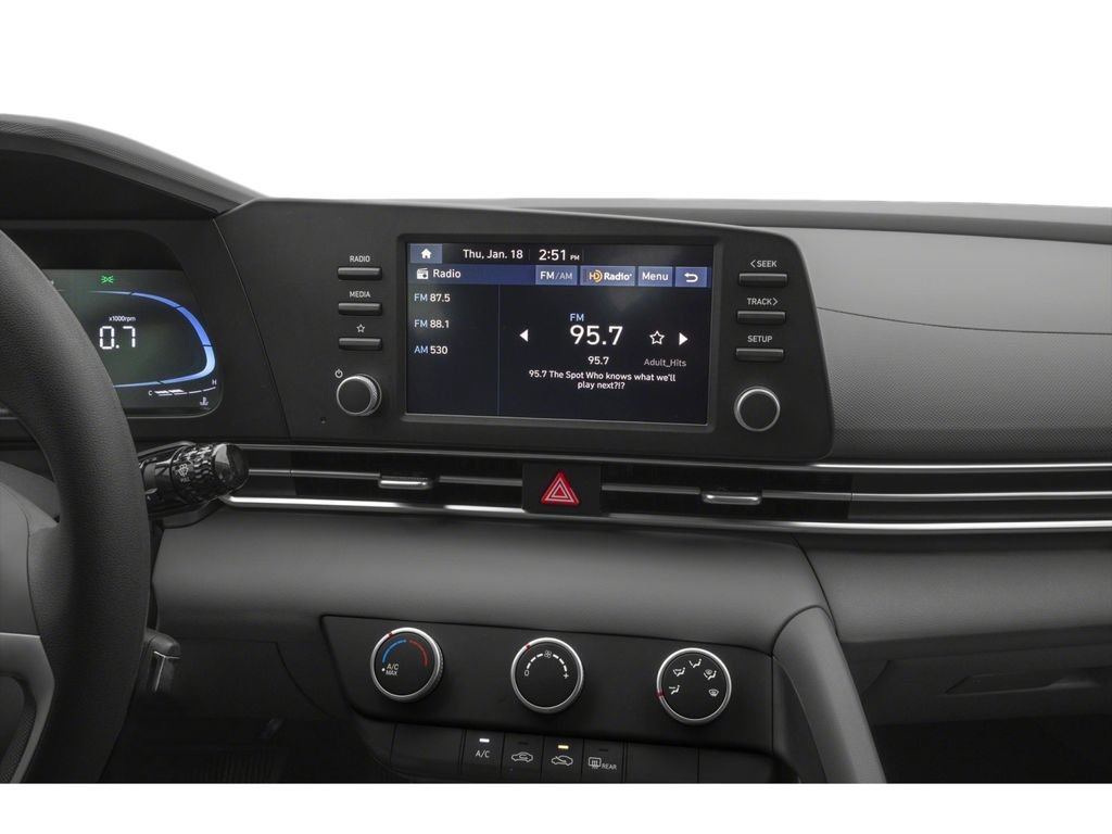 New 2026 Hyundai Elantra SE FWD image 7