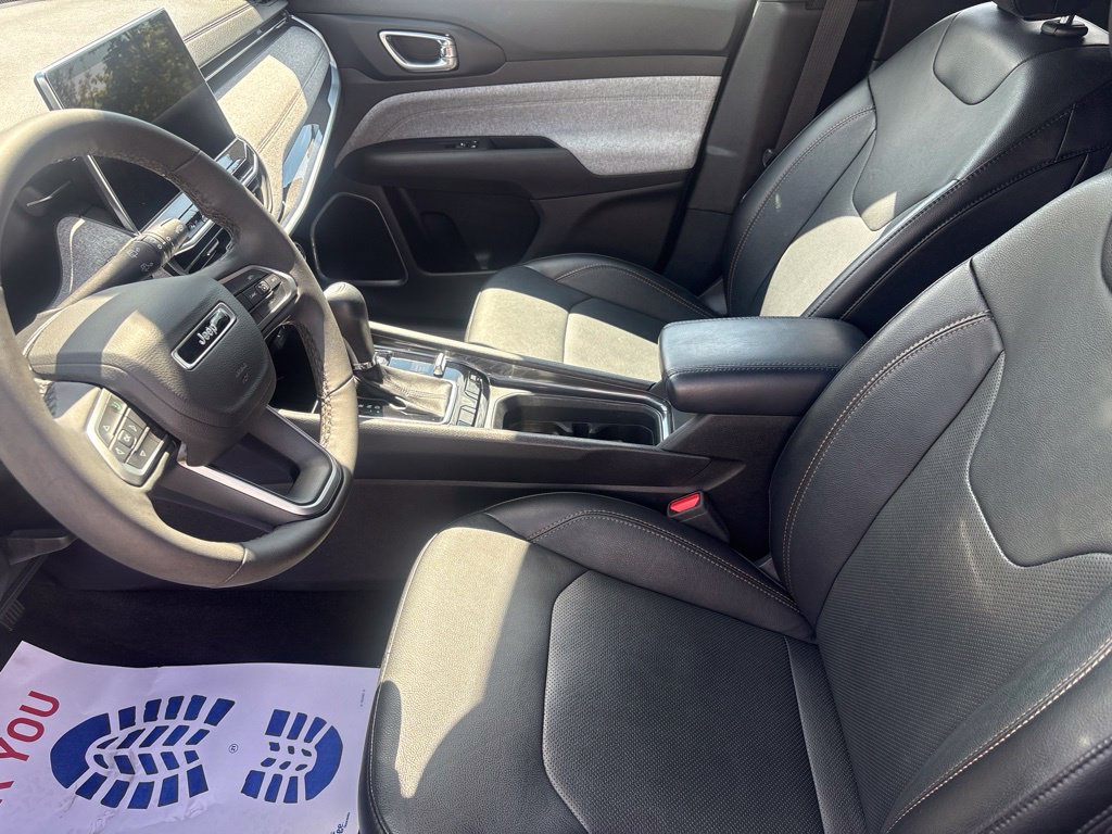 Certified 2023 Jeep Compass Latitude AWD/4WD image 15