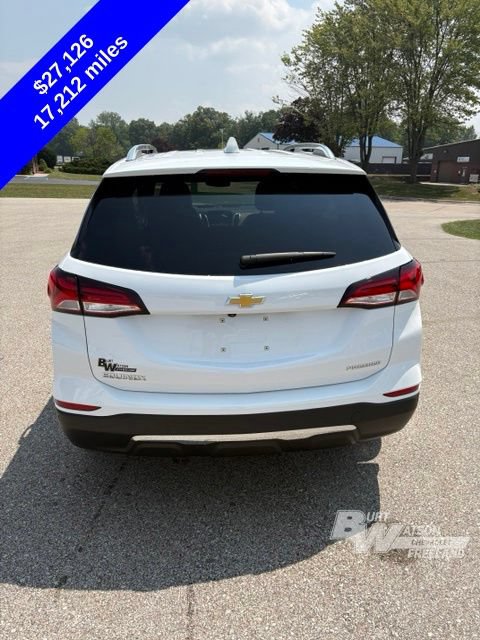 Used 2024 Chevrolet Equinox Premier FWD image 5