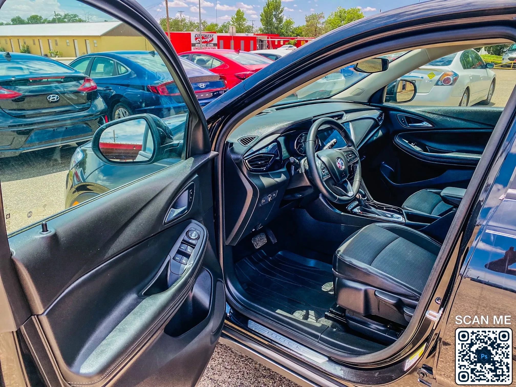 Used 2021 Buick Encore GX Preferred image 10