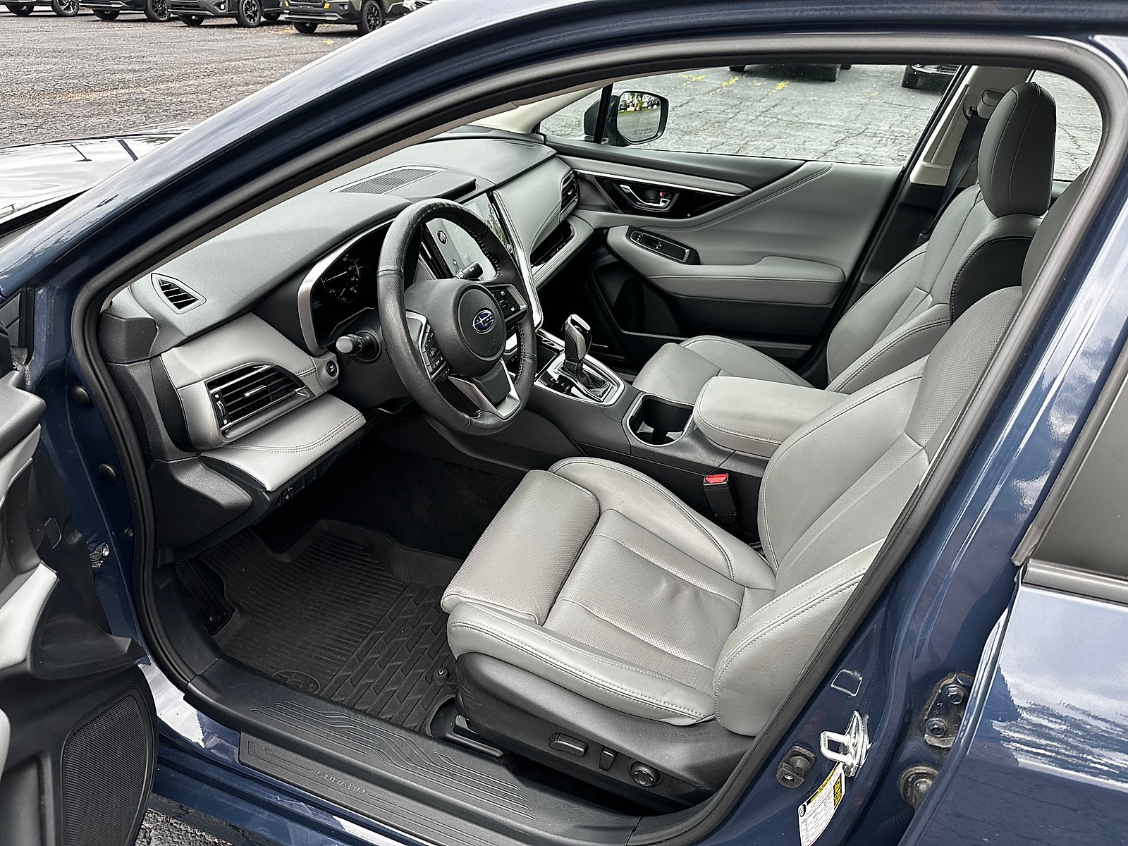 Certified 2024 Subaru Legacy Limited AWD/4WD image 13