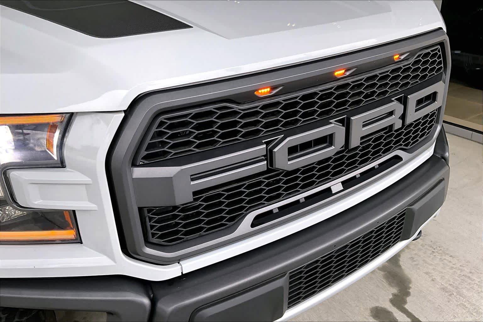 Used 2017 Ford F150 Raptor w/ Equipment Group 801A Mid AWD/4WD image 29
