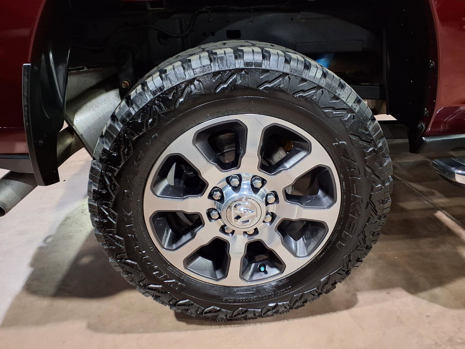 Used 2020 RAM 2500 Big Horn w/ Towing Technology Group image 23
