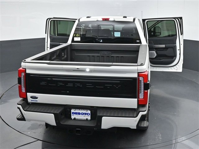 New 2026 Ford F250 Platinum image 58