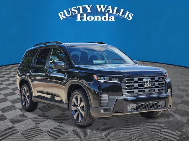 New 2026 Honda Pilot Sport image 1