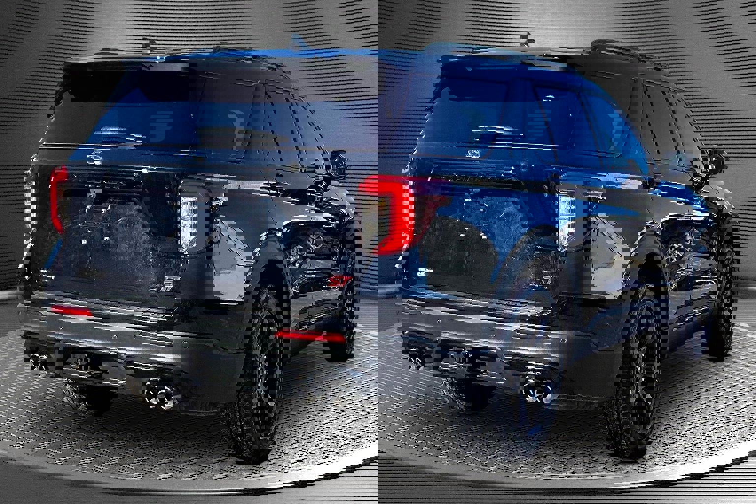 Used 2023 Ford Explorer ST w/ Equipment Group 401A AWD/4WD image 6