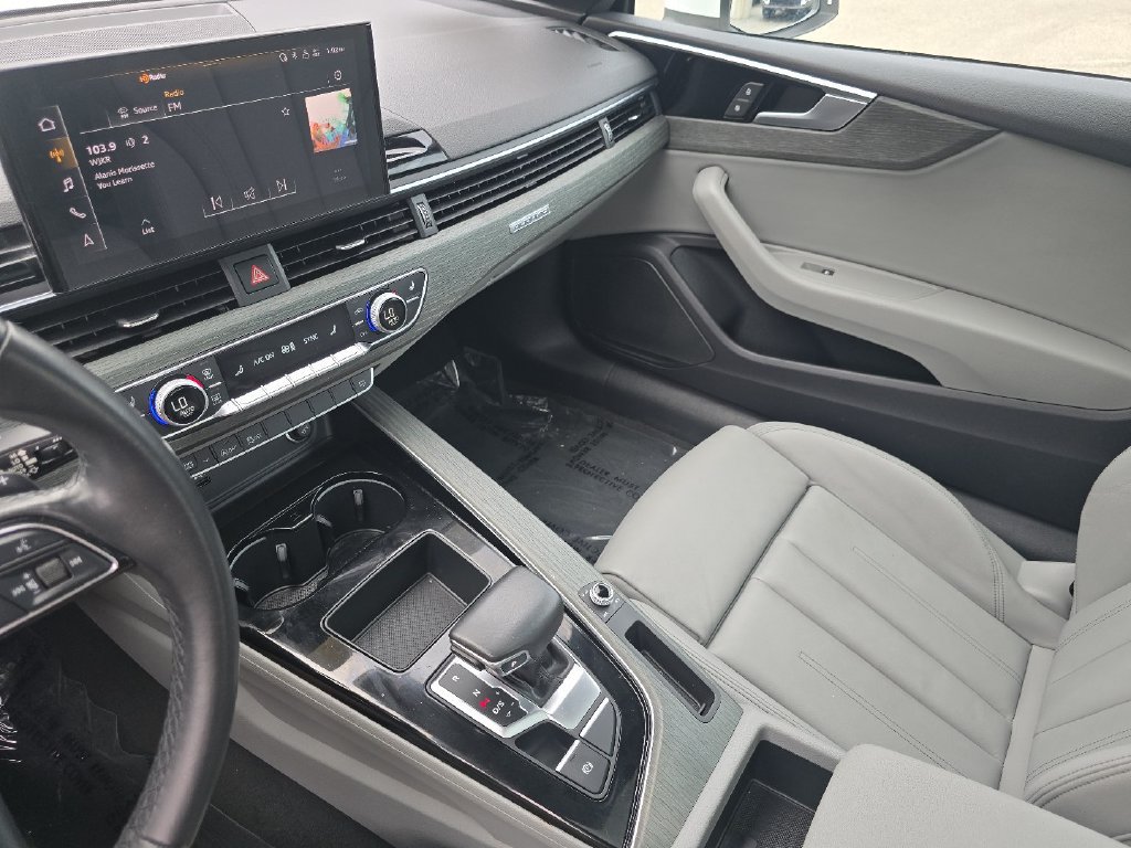 Used 2023 Audi A5 2.0T Premium AWD/4WD image 26