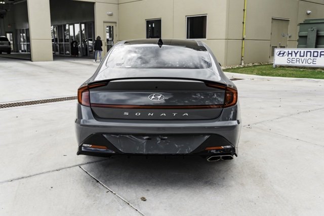 Used 2020 Hyundai Sonata SEL image 5
