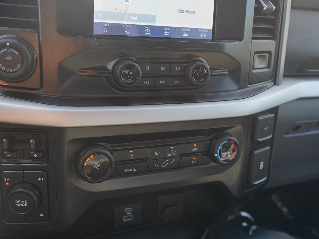 Used 2023 Ford F150 XLT w/ Trailer Tow Package AWD/4WD image 22