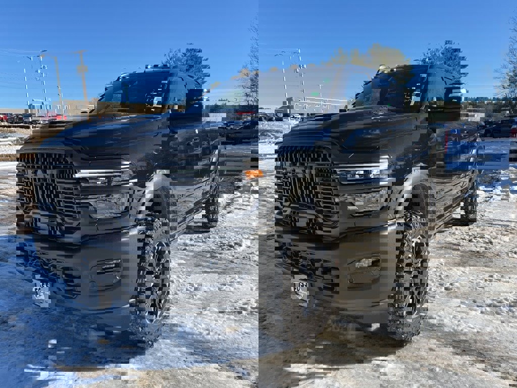 New 2026 RAM 2500 Rebel image 3