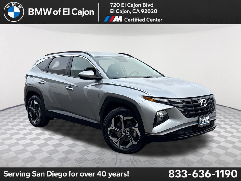 Used 2024 Hyundai Tucson SEL
