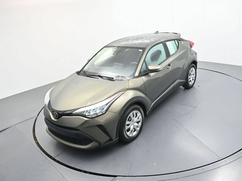 Used 2021 Toyota C-HR LE FWD image 24