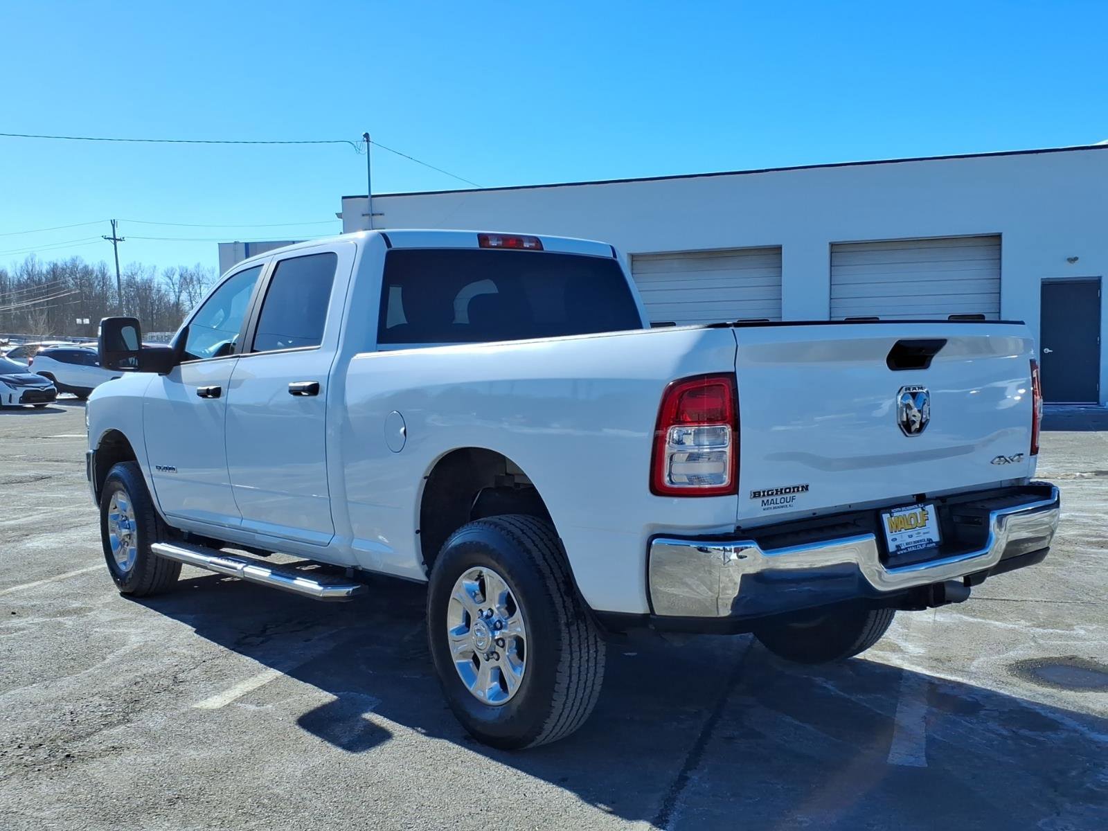 Used 2024 RAM 2500 Big Horn image 5