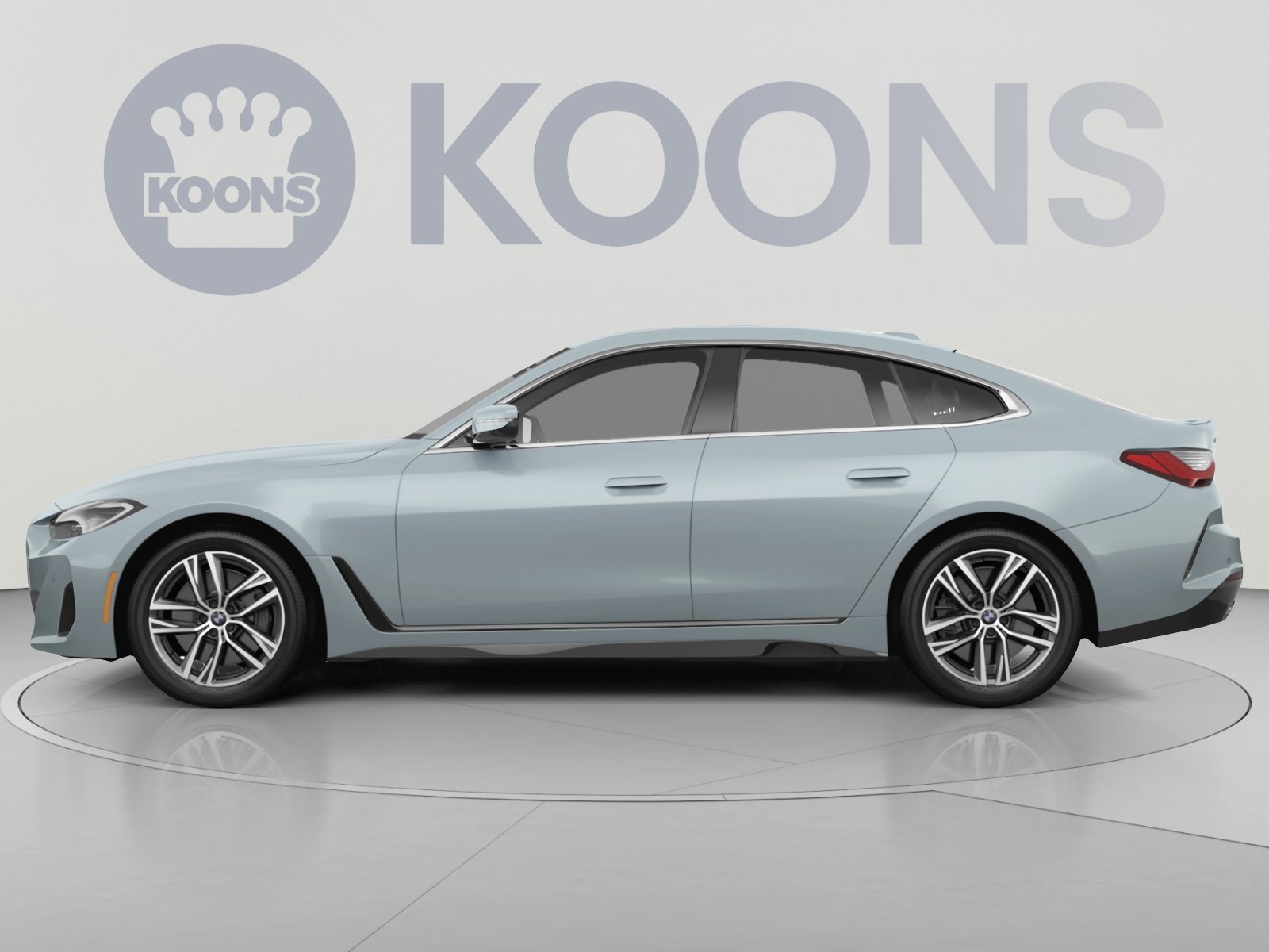 Used 2024 BMW 430i Gran Coupe xDrive w/ M Sport Package (Priority 1) AWD/4WD image 2
