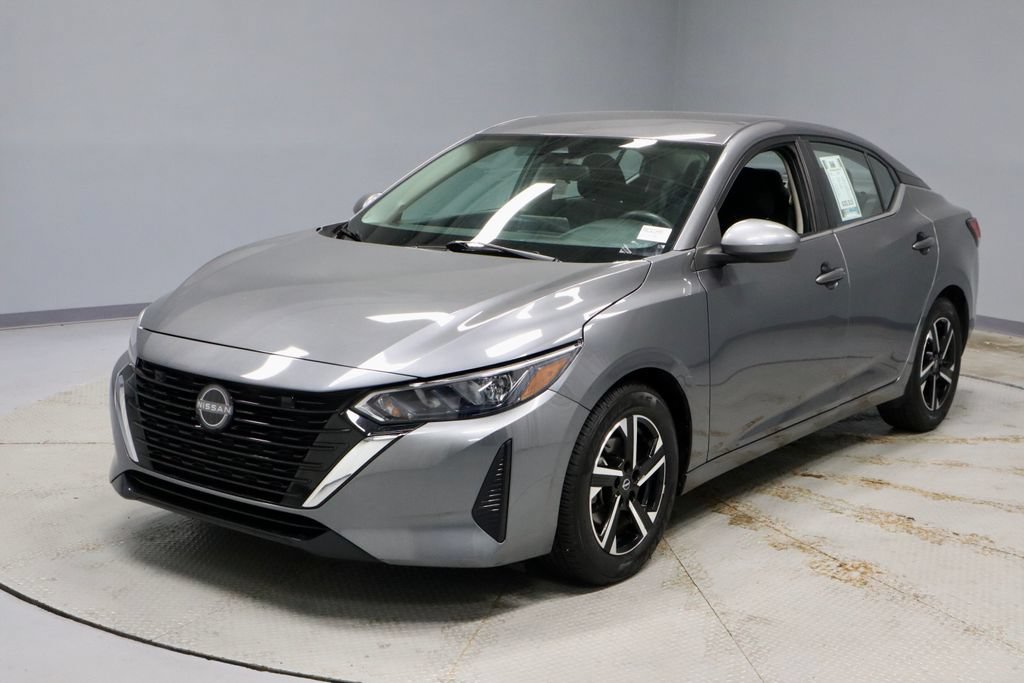 Certified 2024 Nissan Sentra SV FWD image 6