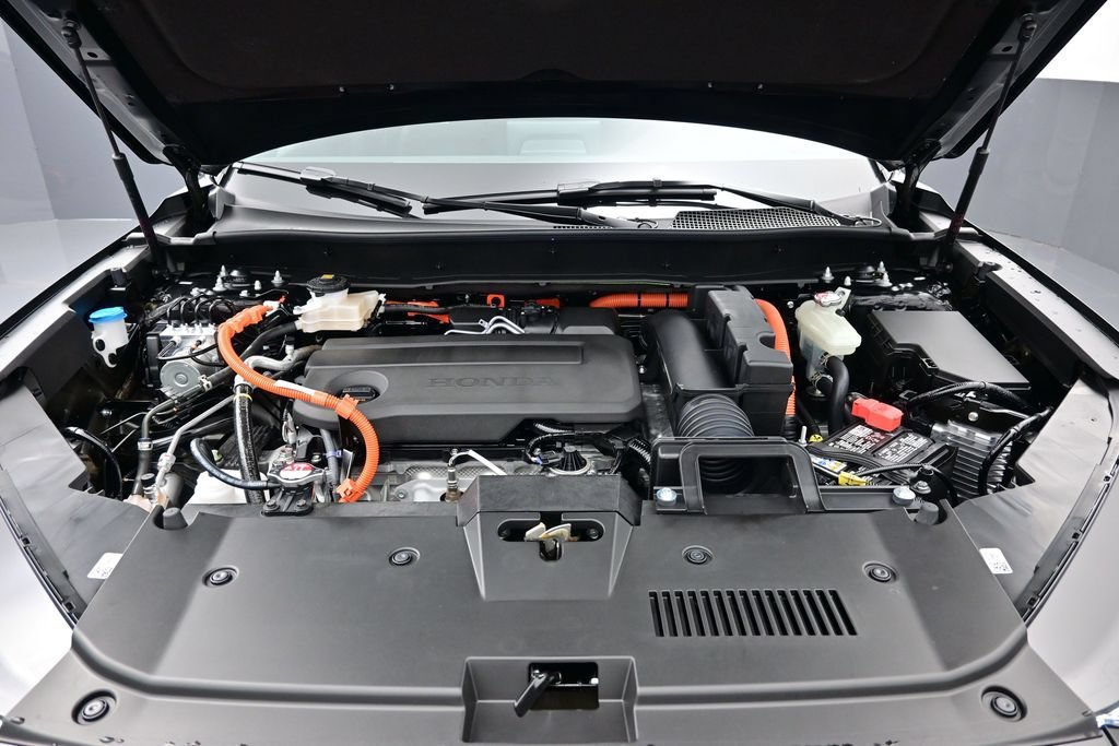 New 2026 Honda CR-V Sport-L image 36