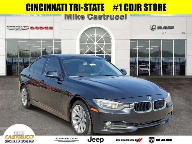 Used 2014 BMW 320i xDrive Sedan