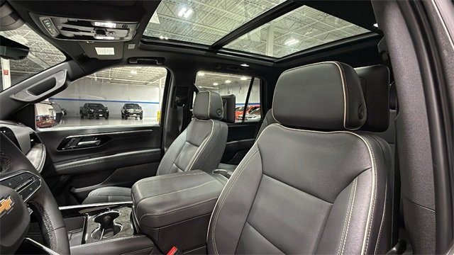 New 2025 Chevrolet Tahoe Premier image 14